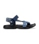 Camper Karst sandals blue
