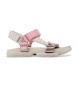 Camper Sandals Karst Sandal white, pink