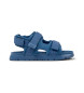 Camper Sandales Caterpillar bleues