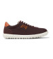 Camper Sneakers in pelle bordeaux XLF Pelotas