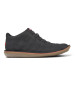 Camper Sneakers in pelle Beetle grigio scuro