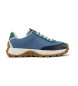 Camper Chaussures en cuir Drift Trail bleu