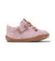 Camper Peu Cami rosa Leder Turnschuhe