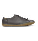 Camper Sneakers in pelle Peu Cami color marrone grigiastro