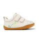 Camper Baskets en cuir Peu Cami Twins blanc