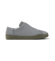 Camper Zapatillas de piel Peu Touring gris