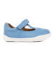 Camper Leather shoes TWS FW blue