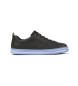 Camper Runner leather trainers black greyish grey