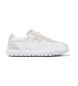 Camper XLite white leather trainers