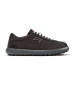 Camper XLite brown leather trainers