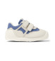 Camper Scarpe da ginnastica Houston beige e blu