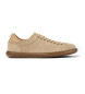 Camper Pelotas Soller leren pantoffels