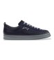 Camper Marineblauwe leren Runner sneakers