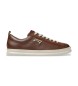 Camper Leather Sneakers Runner Four brown