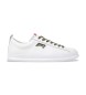 Camper Leather Sneakers Runner Four natural white
