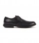 Camper Sapatos de couro 1913 preto