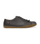 Camper Peu leren schoenen donkergrijs