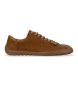 Camper Peu Path+ brown leather shoes