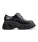 Camper Mocassins en cuir Pix BCN noir