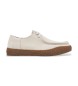 Camper Peu Terreno beige leather shoes