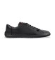 Camper Peu Path+ Leder Turnschuhe schwarz
