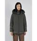 Canadian Classics Cappotto grigio Becancour Canadian Classics Cappotto grigio Becancour
