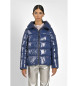 Canadian Classics Cappotto Camrose blu