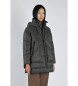 Canadian Classics Cappotto Eugenie Mid 2.0 nero