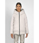 Canadian Classics Cappotto Lytton bianco sporco Canadian Classics Cappotto Lytton bianco sporco