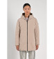 Canadian Classics Manteau beige Moosonee