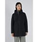 Canadian Classics Cappotto Moosonee nero