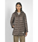 Canadian Classics Brown Recycled Teslin Coat