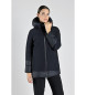 Canadian Classics Parka blu scuro Becancour Canadian Classics Parka blu scuro Becancour