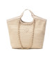 Carmela Handbag 186077 beige