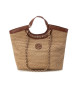 Carmela Handbag 186077 brown