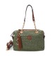 Carmela Håndtaske 186087 grøn