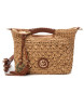 Carmela Handbag 186103 brown