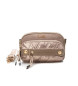 Carmela Handbag 186109 taupe