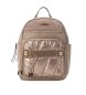 Carmela Rucksack 186112 taupe