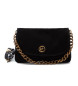 Carmela Ledertasche 186124 schwarz