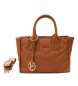 Carmela Sac  main 186140 marron