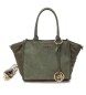 Carmela Handbag 186141 green