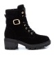 Carmela Bottines 161049 noir - Hauteur du talon : 6cm