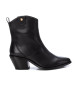 Carmela Stiefelette 161776 schwarz