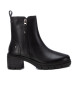 Carmela Carmela Bottines pour femmes 161974 noir