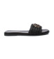 Carmela Leather sandals 162193 black