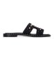 Carmela Sandalen 163057 schwarz