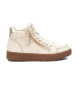 Carmela Sneakers i læder 161076 hvid