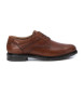 Carmela Leather Shoes 161697 brown