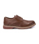 Carmela Leather Shoes 161932 brown